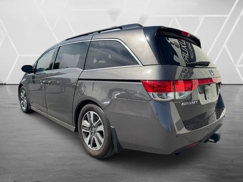 Used 2014 Honda Odyssey Touring Elite image 8