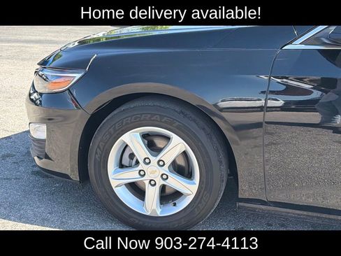 Used 2022 Chevrolet Malibu LS image 10
