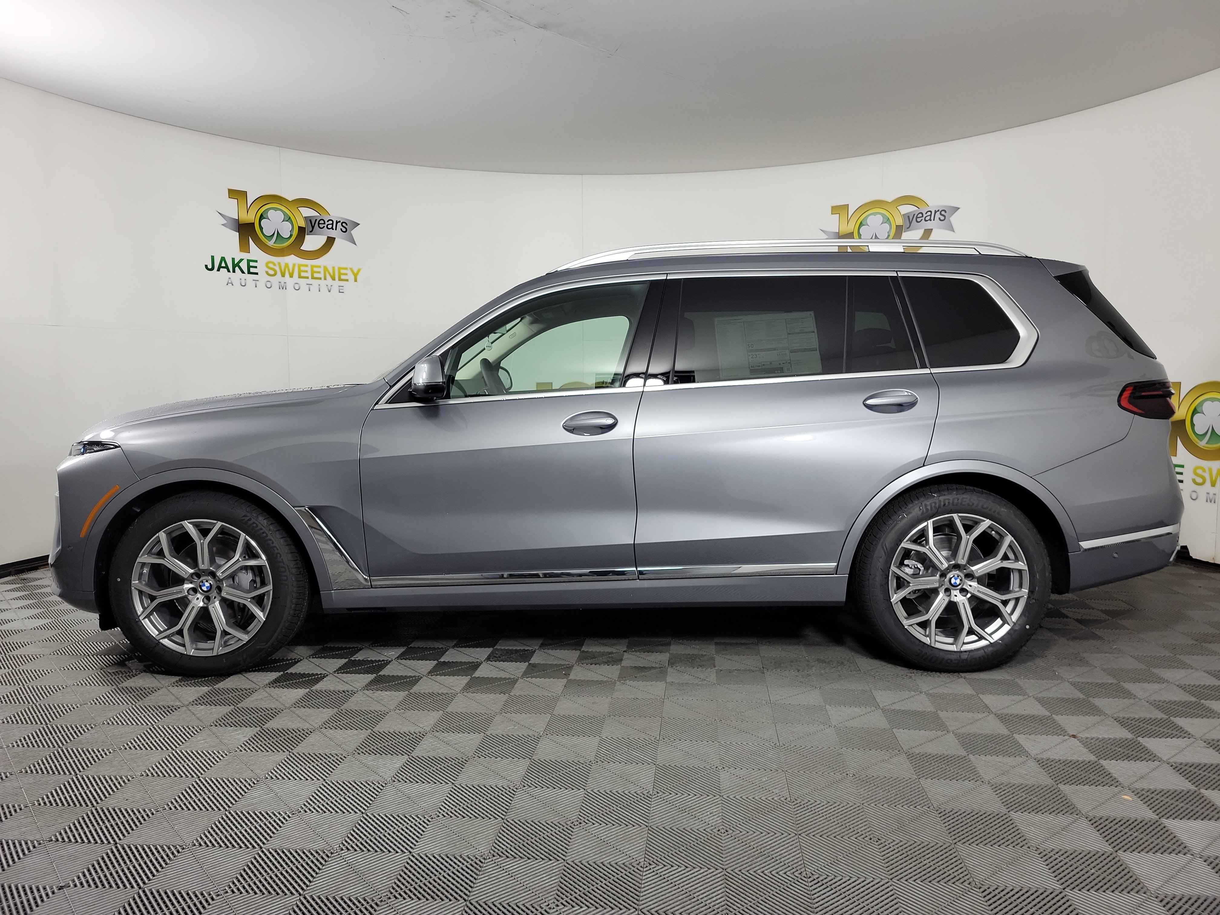 Certified 2026 BMW X7 xDrive40i w/ Climate Comfort Package AWD/4WD image 4