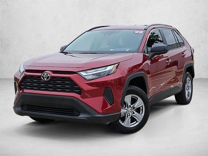 Used 2025 Toyota RAV4 LE