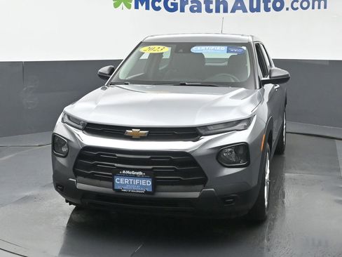 Certified 2023 Chevrolet TrailBlazer LS image 5