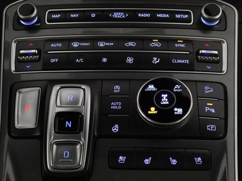 Used 2023 Hyundai Santa Fe Calligraphy AWD/4WD image 52