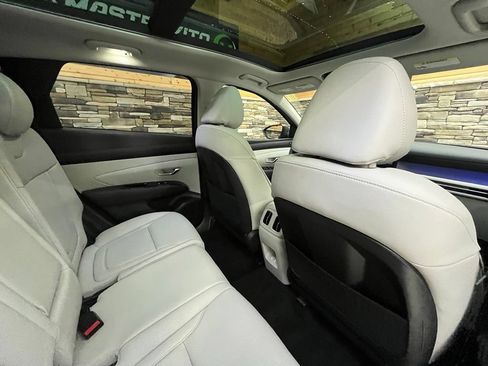 Used 2025 Hyundai Tucson Limited AWD/4WD image 56
