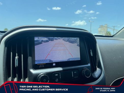 Used 2019 GMC Canyon SLT w/ Driver Alert Package AWD/4WD image 31