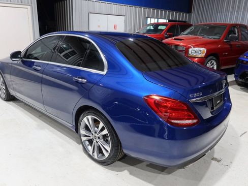 Used 2018 Mercedes-Benz C 300 Sedan w/ Premium Package image 3