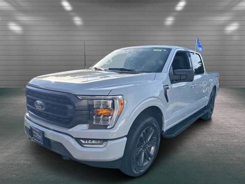 Certified 2023 Ford F150 XLT w/ Equipment Group 302A High AWD/4WD image 3
