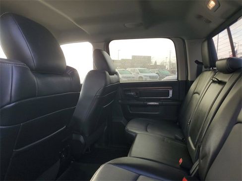 Used 2015 RAM 2500 Laramie image 11