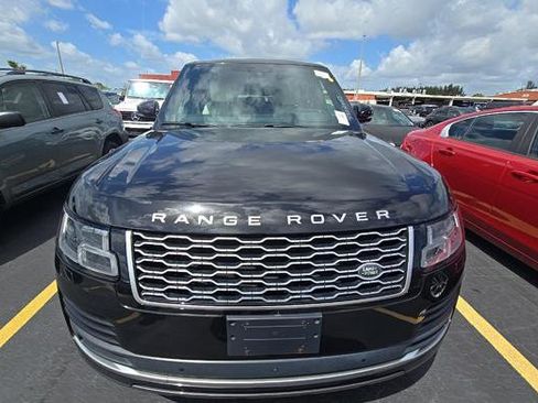 Used 2021 Land Rover Range Rover P525 Westminster Edition image 2