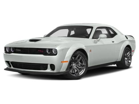 Certified 2019 Dodge Challenger R/T Scat Pack w/ Plus Package RWD image 1