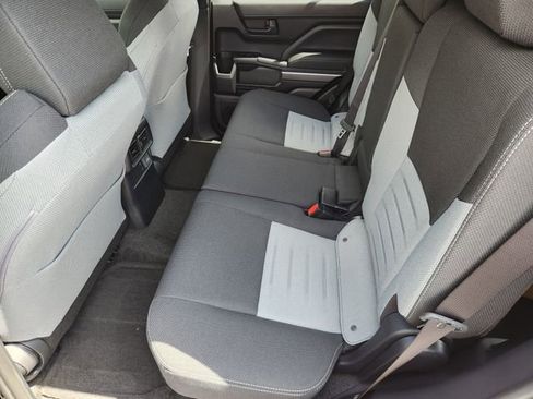 New 2026 Toyota 4Runner TRD Sport image 23