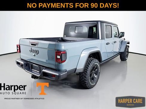 New 2026 Jeep Gladiator Sport image 6