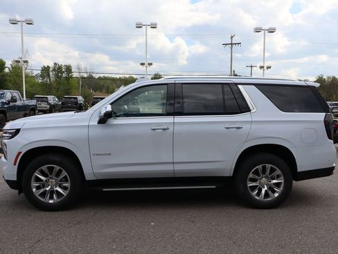 New 2026 Chevrolet Tahoe Premier w/ Sun And Tow Package AWD/4WD image 33