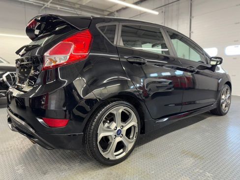 Used 2017 Ford Fiesta ST image 7