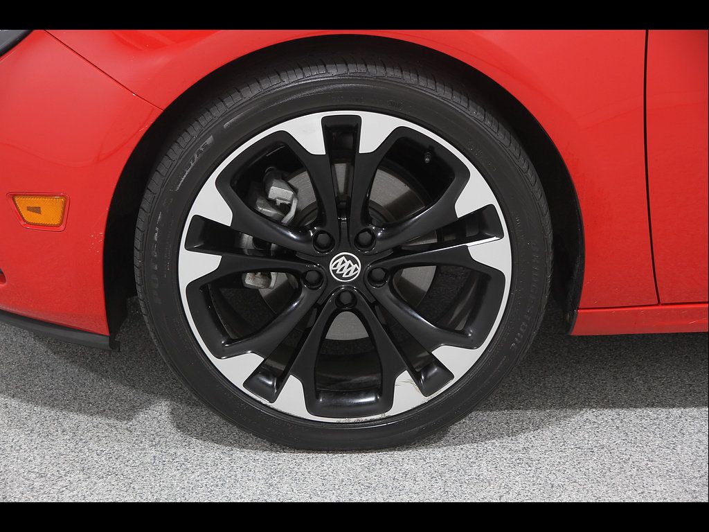 Used 2019 Buick Cascada Sport Touring FWD image 21