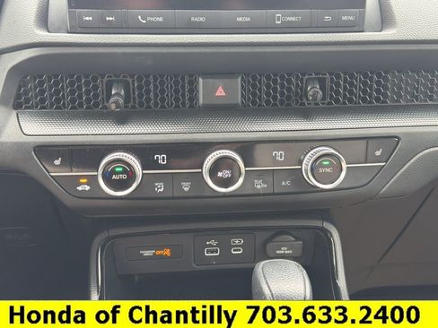 Certified 2024 Honda CR-V EX image 16