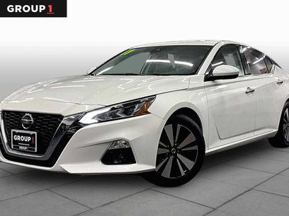 Used 2019 Nissan Altima 2.5 SV