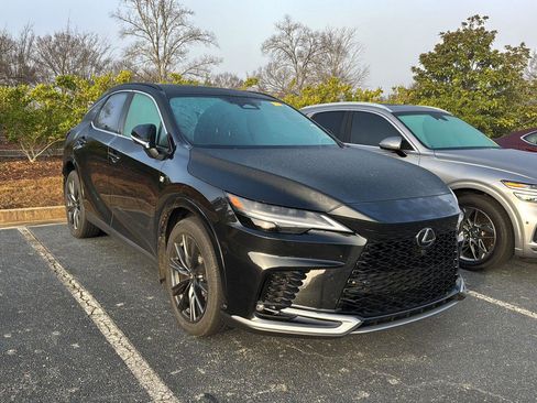 Used 2024 Lexus RX 350 F Sport image 4