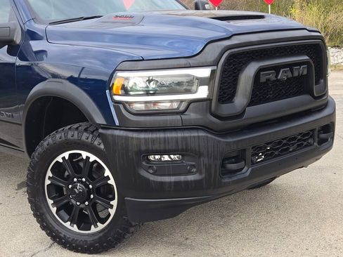 Certified 2024 RAM 2500 Rebel w/ Towing Technology Group image 2