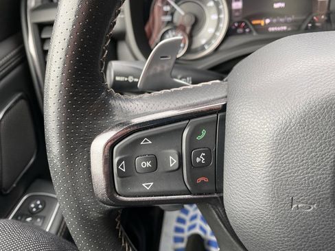 Used 2022 RAM 1500 Rebel w/ Rebel Level 2 Equipment Group image 35