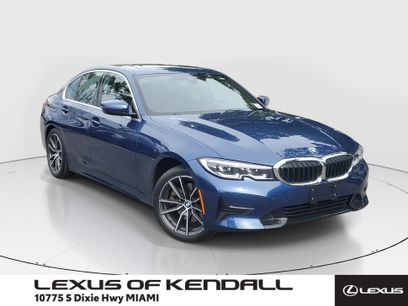 Used 2022 BMW 330i Sedan w/ Premium Package