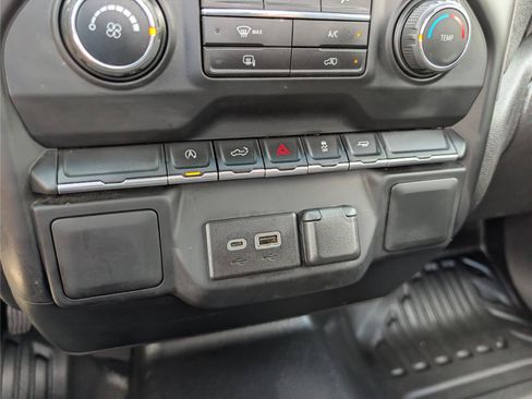 Used 2022 Chevrolet Silverado 1500 W/T w/ WT Fleet Convenience Package RWD image 16