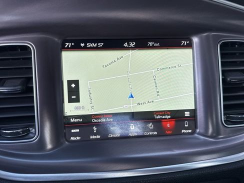 Used 2019 Dodge Charger Scat Pack w/ Navigation & Travel Group image 8