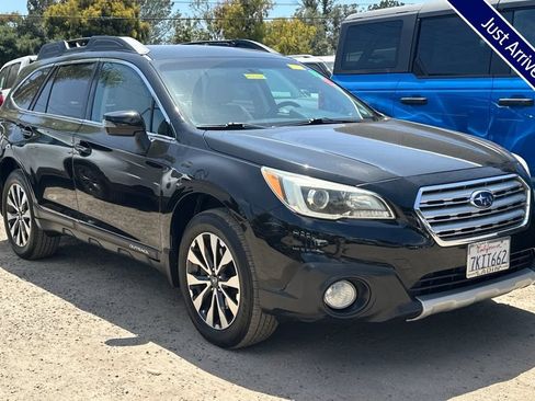 Used 2015 Subaru Outback 2.5i Limited AWD/4WD image 1