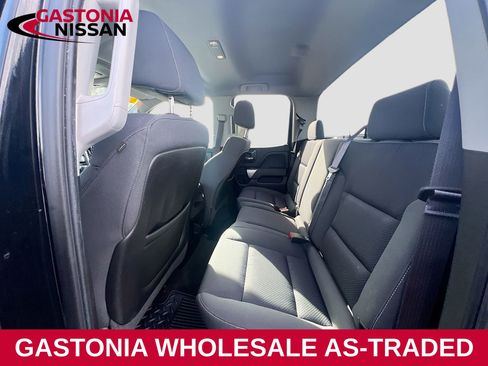 Used 2015 Chevrolet Silverado 1500 LT w/ LT Convenience Package image 25