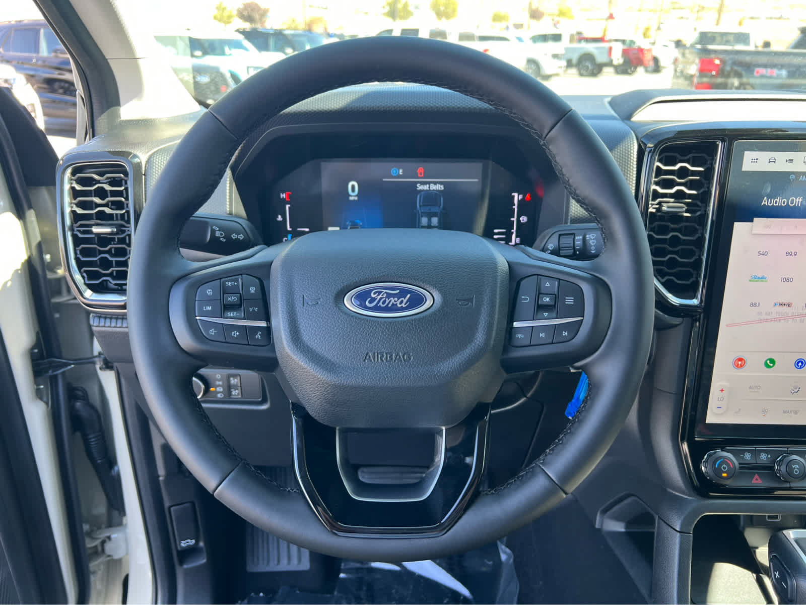 New 2026 Ford Ranger XLT AWD/4WD image 30