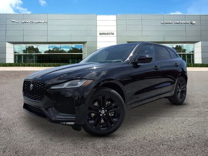 New 2026 Jaguar F-PACE R-Dynamic S