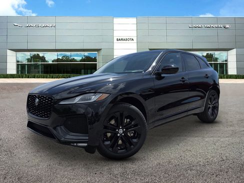 New 2026 Jaguar F-PACE R-Dynamic S image 1