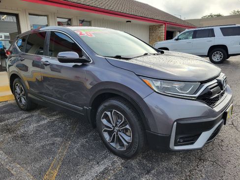 Used 2020 Honda CR-V EX-L image 3