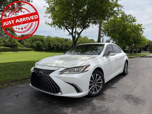 Used 2023 Lexus ES 350 w/ Accessory Package (Z2) FWD image 1