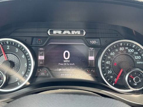 Used 2023 RAM 1500 Laramie AWD/4WD image 42
