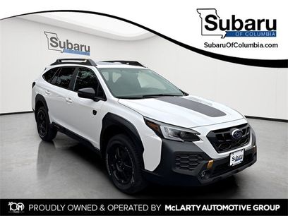 New 2025 Subaru Outback Wilderness