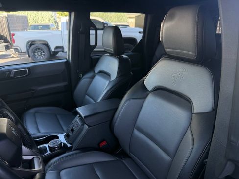 Used 2024 Ford Bronco Everglades AWD/4WD image 20