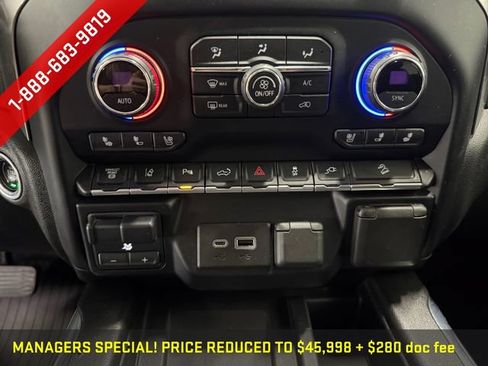 Used 2021 Chevrolet Silverado 2500 LTZ w/ LTZ Plus Package AWD/4WD image 5