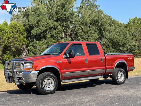Used 2000 Ford F350 Lariat AWD/4WD image 13