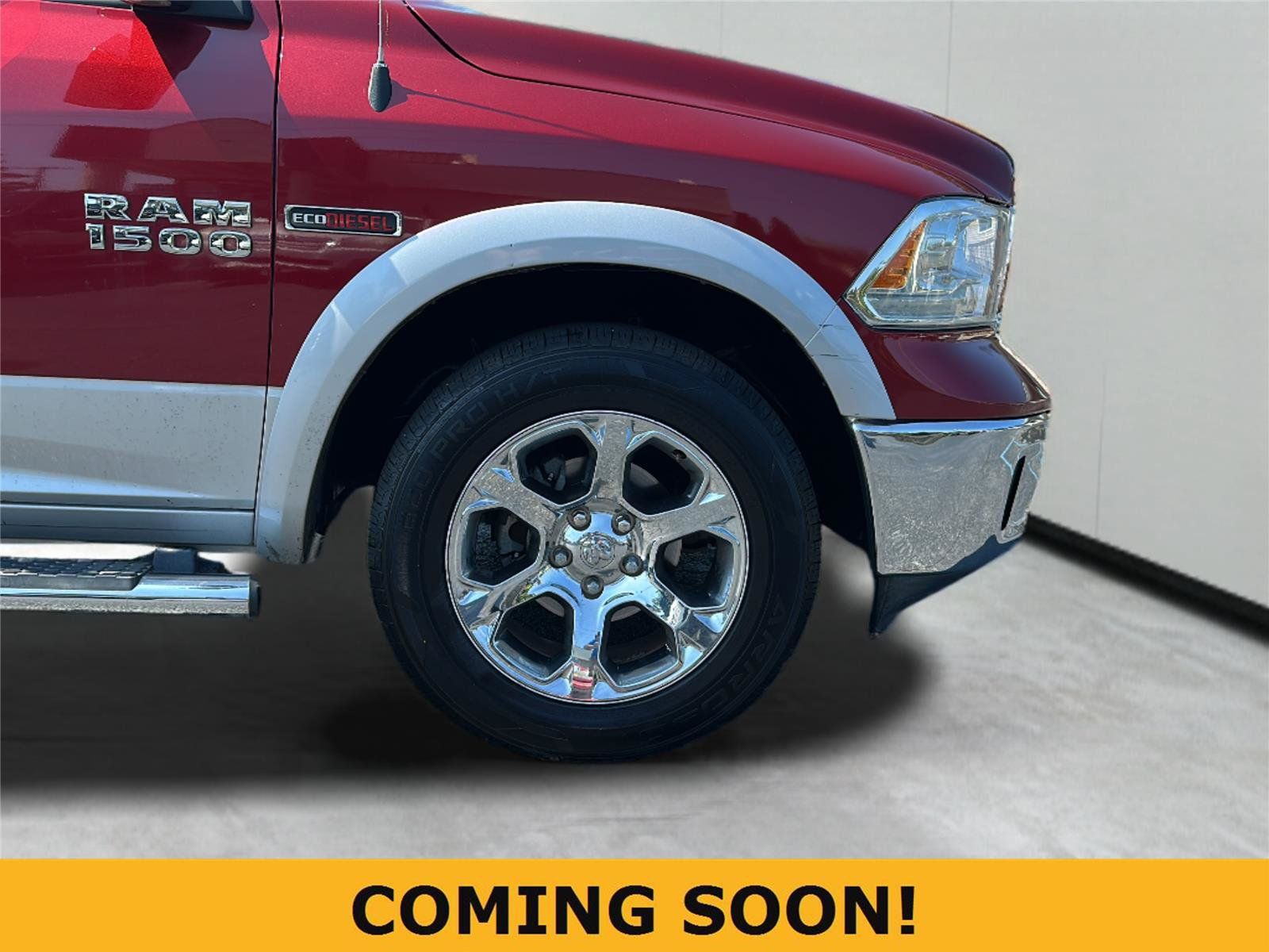 Used 2015 RAM 1500 Laramie AWD/4WD image 10