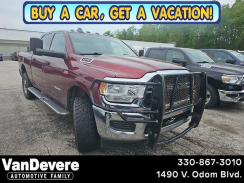 Used 2020 RAM 2500 Tradesman AWD/4WD image 1
