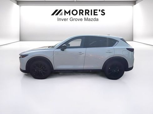 Used 2024 MAZDA CX-5 Carbon Edition AWD/4WD image 8