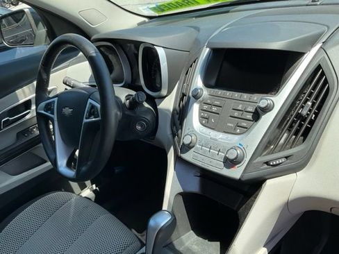 Used 2015 Chevrolet Equinox LT w/ Driver Convenience Package FWD image 11