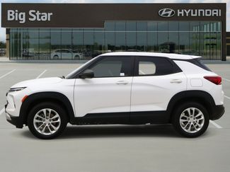 Used 2024 Chevrolet TrailBlazer LS video 2