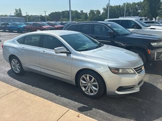 Used 2016 Chevrolet Impala LT FWD video 3