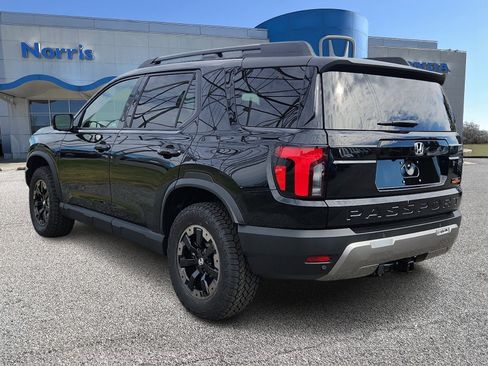 New 2026 Honda Passport TrailSport Elite image 3