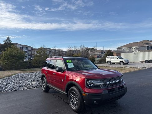 Used 2025 Ford Bronco Sport Big Bend w/ Convenience Package image 7