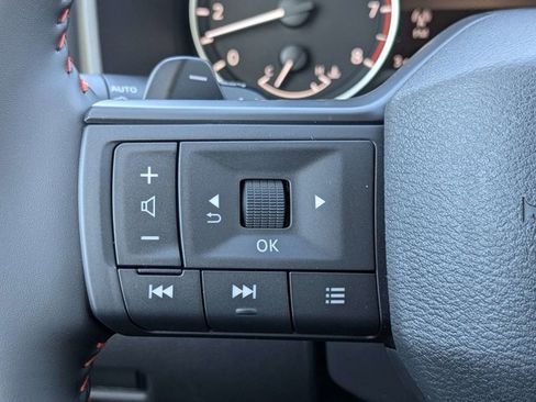 New 2026 Nissan Rogue SV image 25