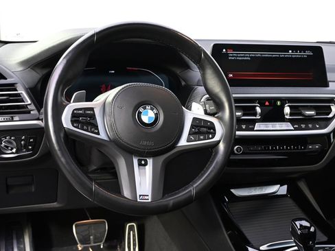 Used 2023 BMW X3 xDrive30i w/ M Sport Package image 12