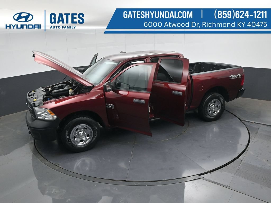 Used 2016 RAM 1500 Tradesman w/ Popular Equipment Group AWD/4WD image 49