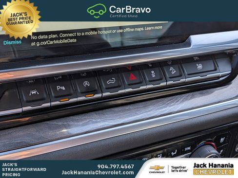 Used 2023 Chevrolet Silverado 1500 LTZ w/ LTZ Convenience Package II AWD/4WD image 23